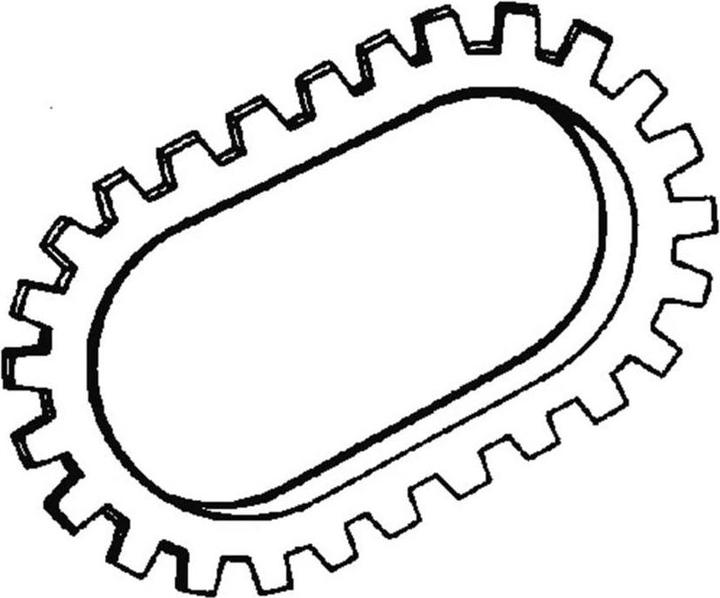 Actual product image HellermannTyton Edge protection polyamide natural (A (2500 cm)