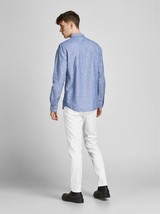 Produktbild Jack & Jones MARCO BOWIE SA NAVY BLAZER Slim Fit Chino (W32/L34)