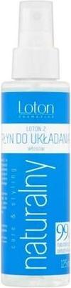 Image du produit Loton Ocean Blue Hair Elixir Hydratation Boost - 125ml (125 ml)