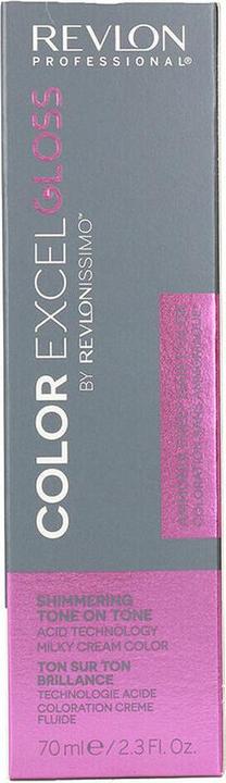 Productafbeelding Revlon Professional REVLONISSIMO COLOR EXCEL gloss #821-mushroom 70 ml (821-paddenstoel)