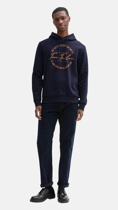 Actual product image Tom Tailor Kapuzensweatshirt Hoodie (XL)