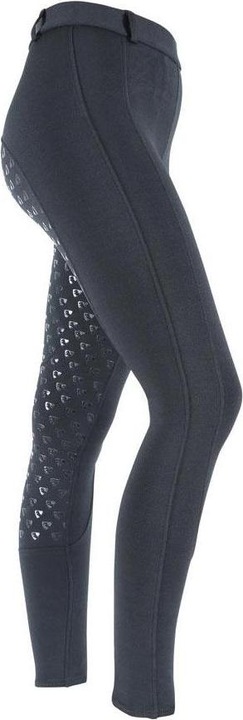 Actual product image Aubrion Girls riding breeches Albany (152)