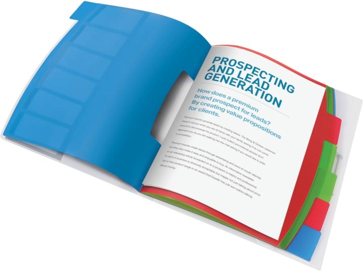 Produktbild Dymo Esselte 624029 266 mm (A4, 1 x)