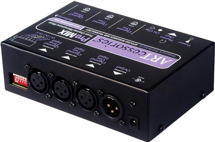 Produktbild ART ProMix (Line-Mischer)