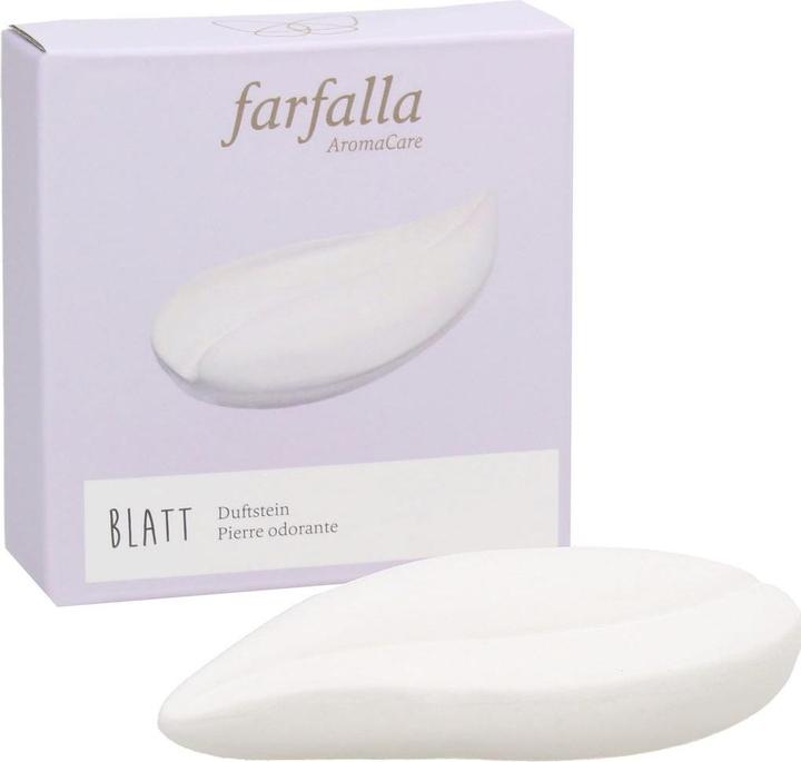 Actual product image Farfalla Duftstein Blatt (192 ml)