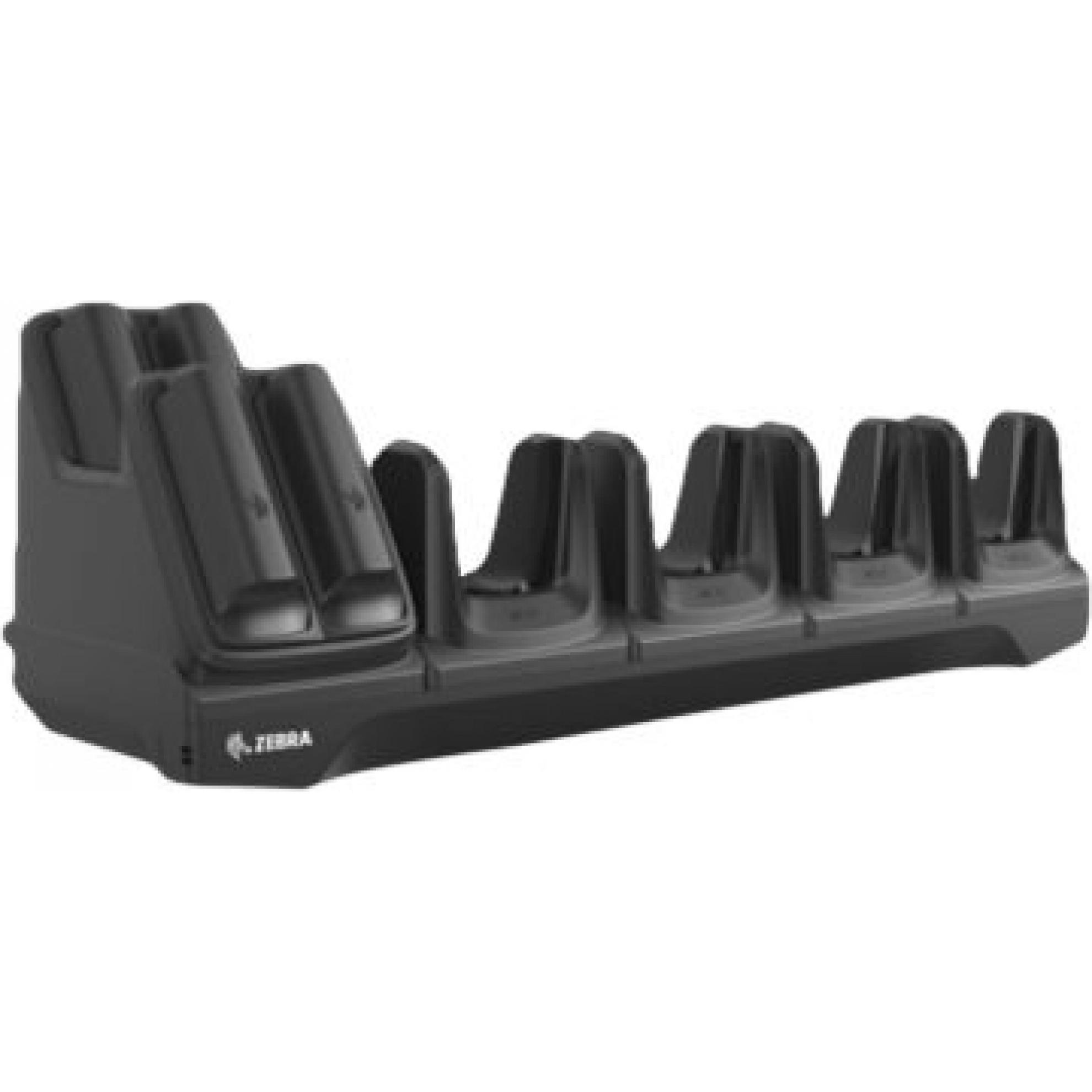 Zebra MC22/MC27 4-SLOT CHARGE, Barcode-Scanner Zubehör