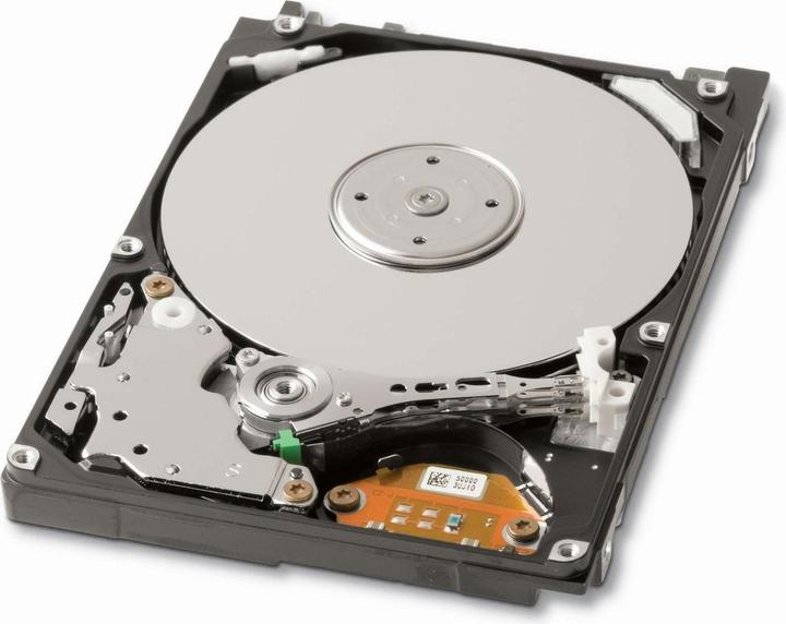 Actual product image Kyocera Harddrive HD-5 (0.04 TB, 2.5")