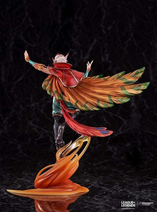 Image du produit Hobbymax League of Legends statuette PVC 1/7 Rakan 32 cm