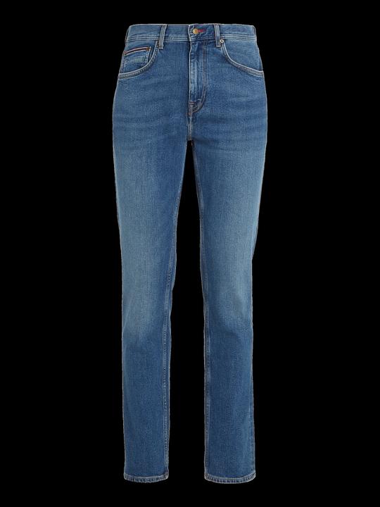 Produktbild Tommy Hilfiger Denton Jeans Straight Fit Boston Indigo (W29/L32)