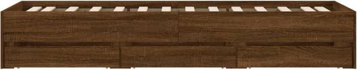 Produktbild vidaXL Bettgestell (100 x 200 cm)