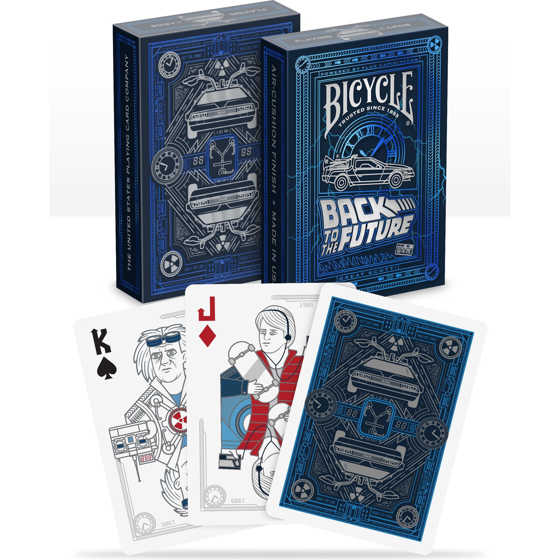 Thumbnail - Bicycle Back to the Future (Englisch)