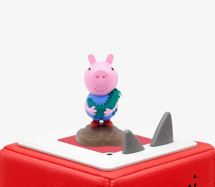 Produktbild Tonies Peppa Pig - Die schönsten Geschichten von Schorsch (Deutsch)