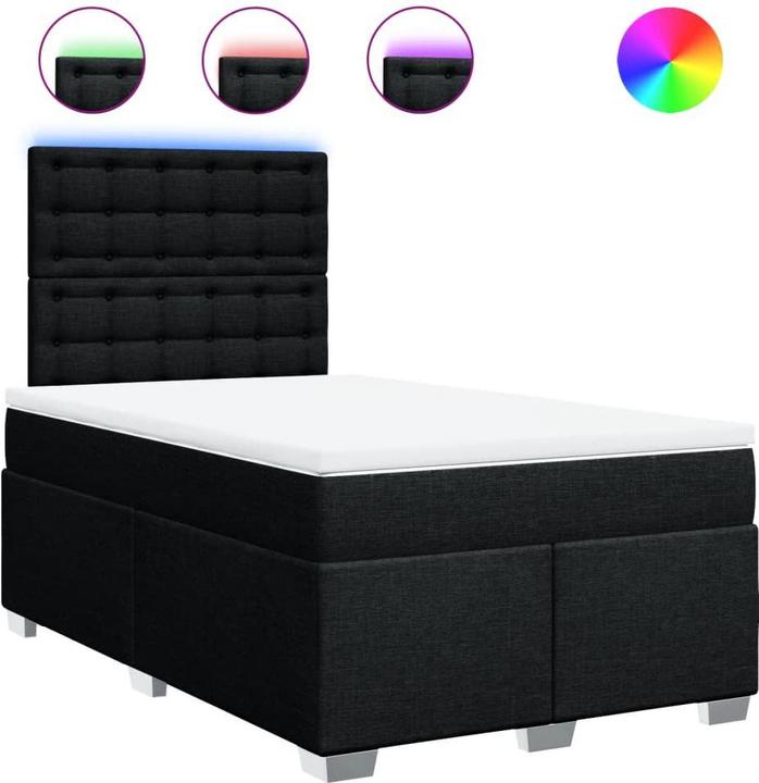 Produktbild vidaXL Boxspringbett (120 x 190 cm)