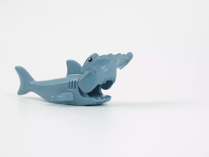Actual product image LEGO Hammerhead Shark Shark Animal NEW! Quantity 1x