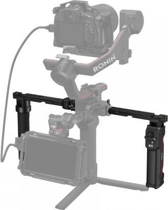 Actual product image SmallRig Wireless Control Sling Handgrip for DJI RS Series (Gimbal handle)