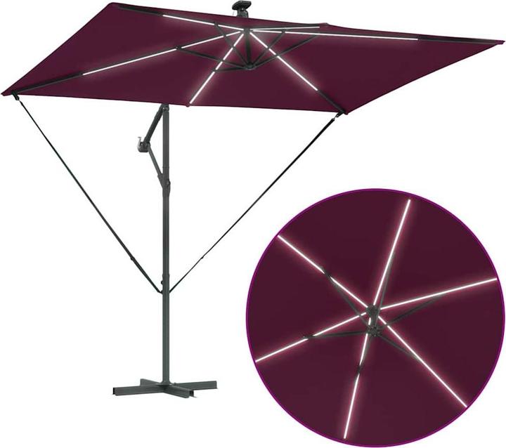 Immagine prodotto vidaXL Kranichschirm (2 m)