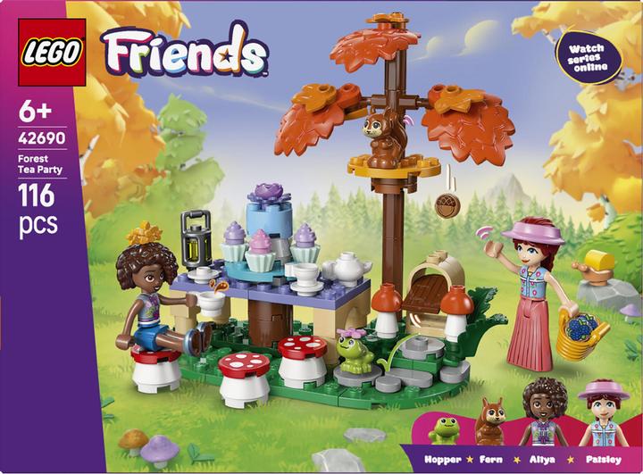 LEGO Friends Waldpicknick (42690, LEGO Friends)