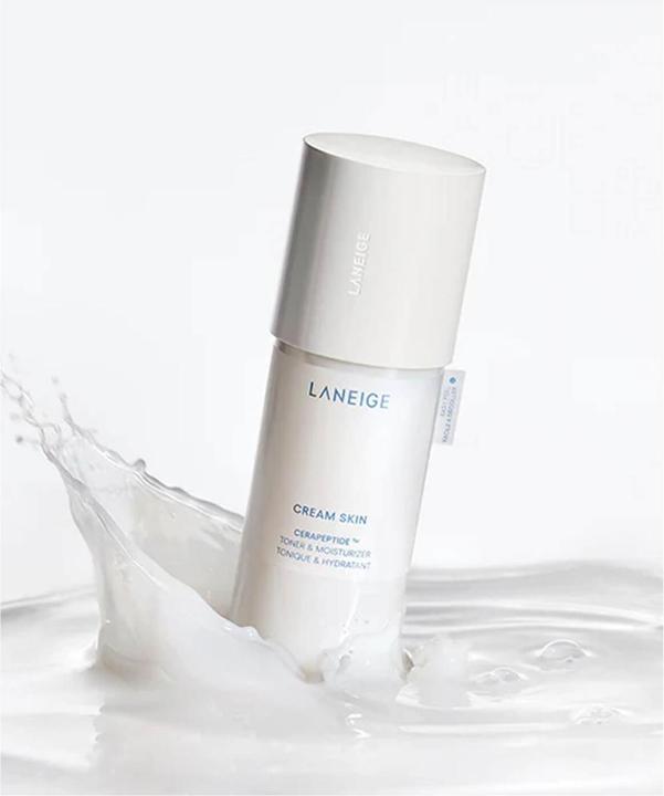 Actual product image Laneige Cream Skin (170 ml, Day cream, Up to SPF 10)