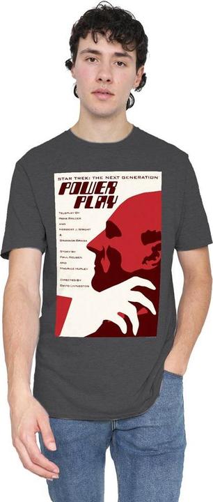 Actual product image Unisex Adult The Next Generation Season 5 Episode 15 T-Shirt (XXL)