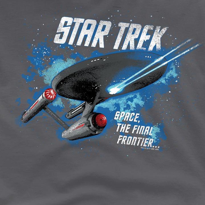 Produktbild The Final Frontier TShirt (4XL)