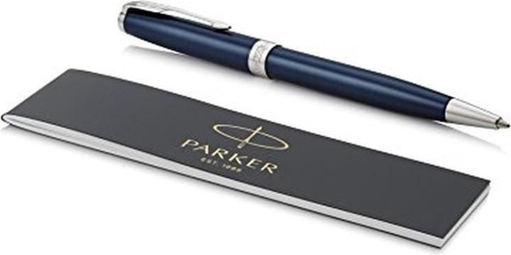 Produktbild Parker Pen Sonnet (Blue, Silver, 1 x)