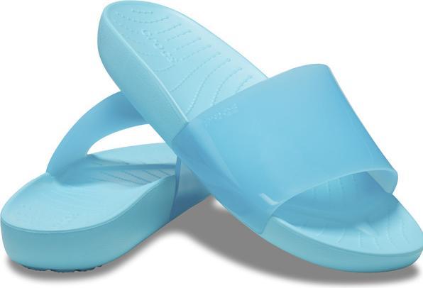 Immagine prodotto Crocs W's Splash Glossy Slide (41, 41.5, 42, 41 1/3)