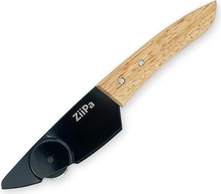 Immagine prodotto Ziipa Couteau à Pizza avec roulette