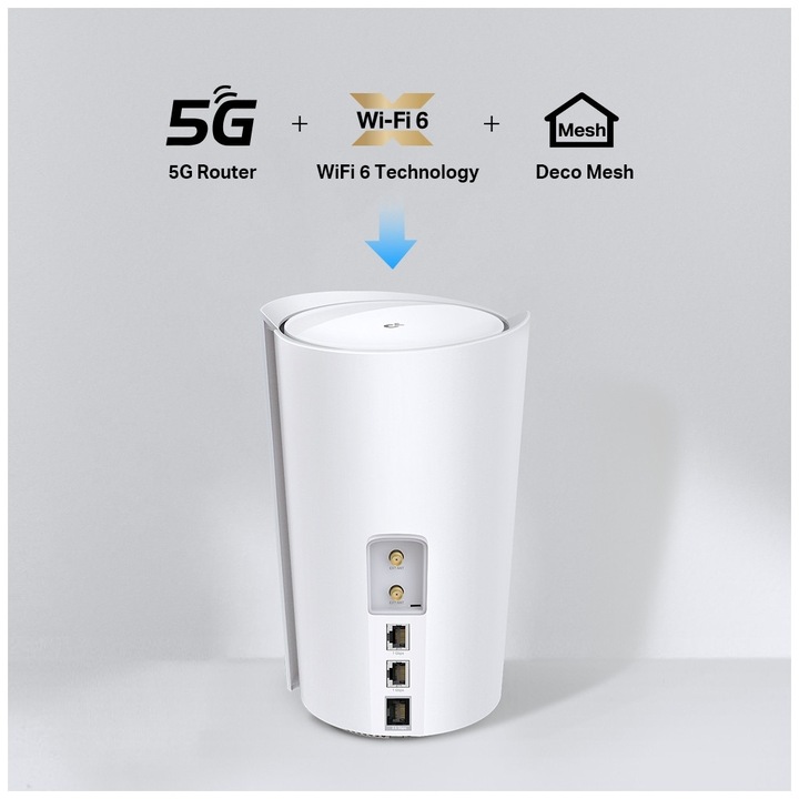 Produktbild TP-Link Deco X50-5G (1-pack)