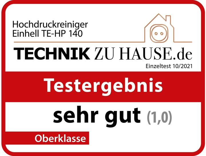 Image du produit Einhell TE-HP 140 (Fonctionnement sur secteur)