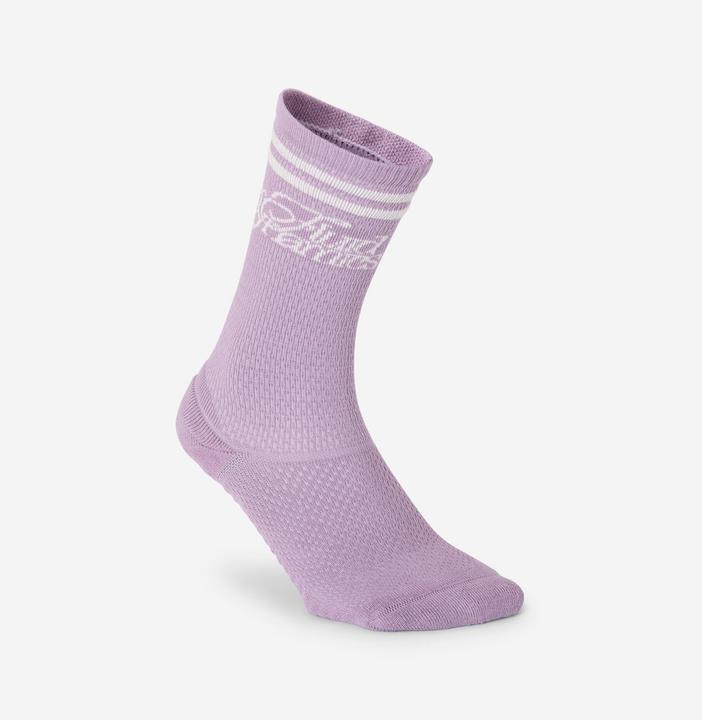 Produktbild Decathlon Socken wadenlang 2er-Pack Baumwolle (2er Pack, 35 - 38)