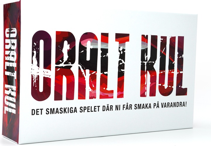 Produktbild Creative Conceptions Oral Fun Game - Sexy Board Game Swedish (Sonstiges, Deutsch)