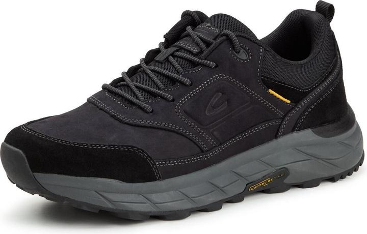 Image du produit Camel Active Sneaker Split/Crazy Horse SCHWARZ (44)