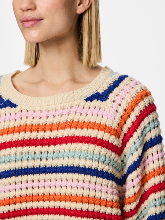 Produktbild Pieces PCDOSLA Strickpullover (L)