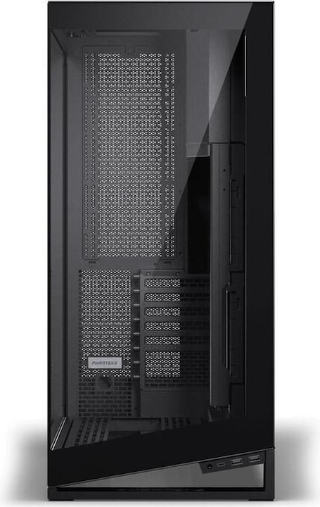 Produktbild Phanteks NV-Series NV9 MK2 PC-Gehäuse, Big-Tower, EATX, DRGB, Tempered Glass - schwarz (ATX)