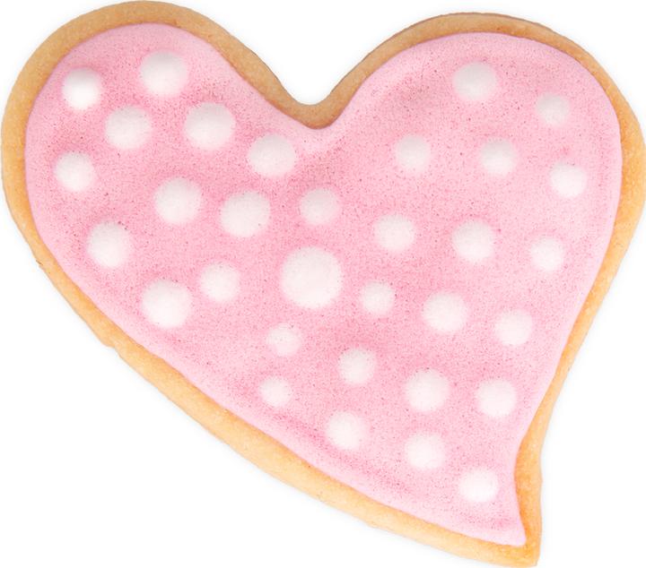 Produktbild Städter Ausstechform Herz Hochzeit