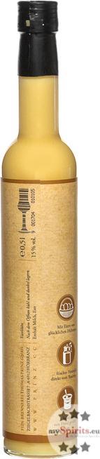 Produktbild Prinz Eierlikor Klassik,5l (1 x 500 cl)
