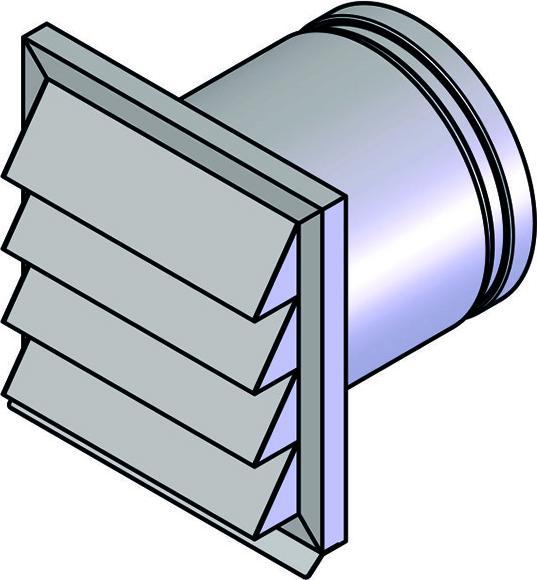 Hastrag Facade mesh box