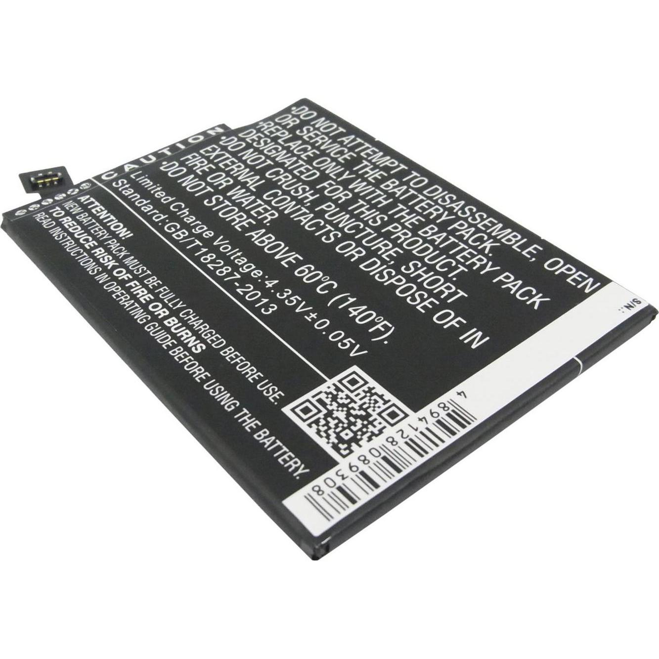 Thumbnail - CoreParts Battery for Nokia Mobile, Smartphone Akku