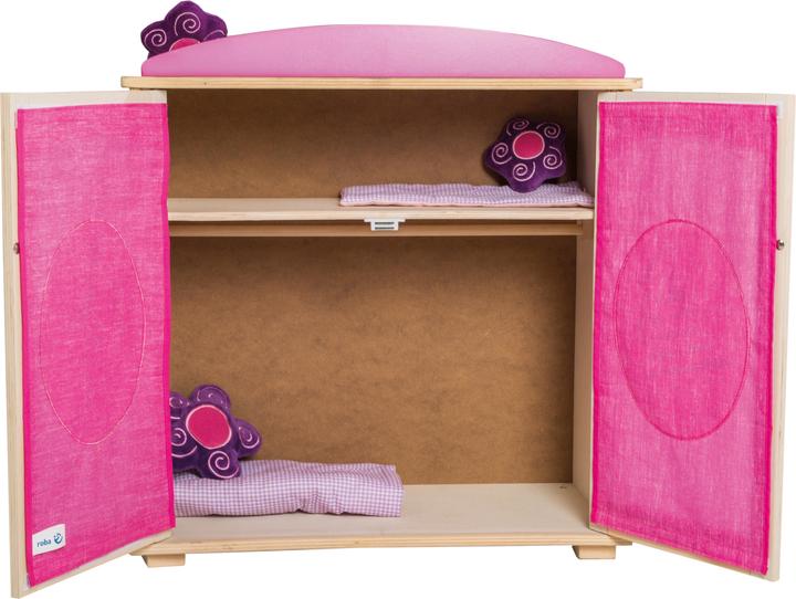 Actual product image Roba Doll closet