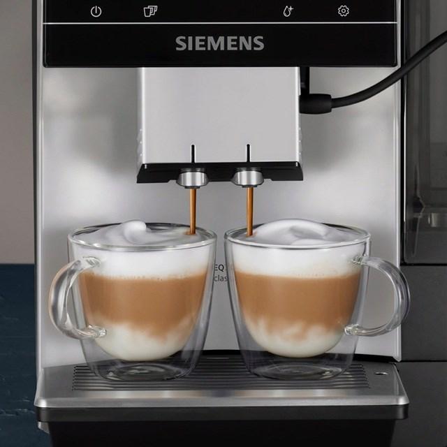Productafbeelding Siemens EQ700 klassisk Automatisk Kaffemaskine (inox/sølv)