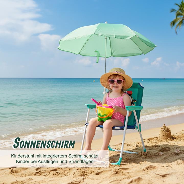 Produktbild Relaxdays Kinder-Klappstuhl