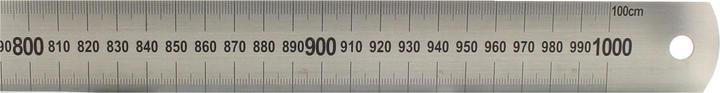 Actual product image Hedue Scale (100 cm)
