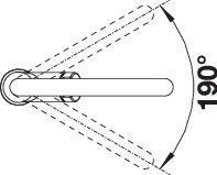 Actual product image Blanco Carena-S