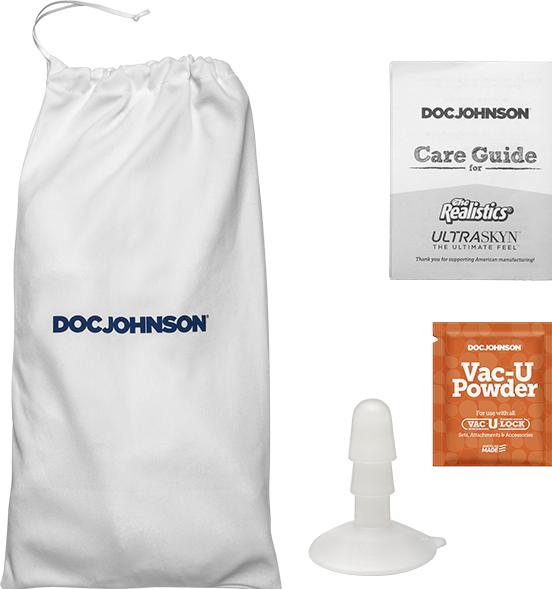 Actual product image Doc Johnson Anton Harden