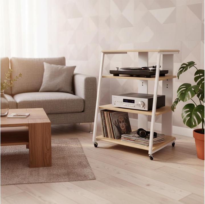 Produktbild Relaxdays Hifi Rack (61 x 52 x 78 cm)