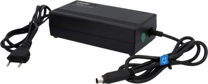 Actual product image Fischer charger 36 V, 3 A (E-bike charger)