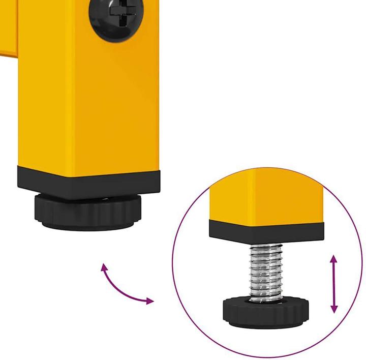 Actual product image vidaXL Marinochka (36 x 39 x 60.50 cm)