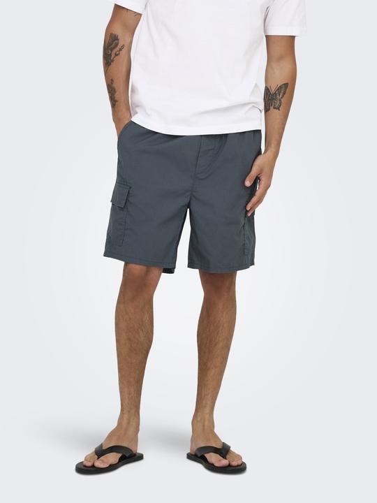 Produktbild Only & Sons ONSKAL Slim Fit Shorts Shorts (M)
