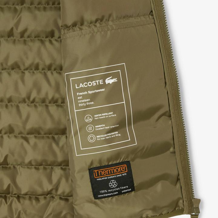 Actual product image Lacoste Sleeveless down jacket (52)