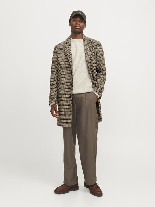 Actual product image Jack & Jones Jjeharrison Wool Coat Sn